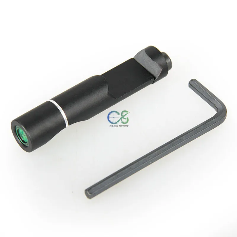 PPT Bubble Level Airsoft Guns Rifle Scope Mount for 21.2mm Adapter 25/30mm Rifle Sight Scope Mount CB-1 gs33-0215