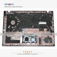 AP164000700 01LW318 для lenovo Thinkpad L480 ноутбук верхний чехол клавиатура с вырезами под ладонь корпус Cabient W/FP черный