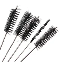 5 PCS Tattoo Cleaning Brush Kit Tip Tube Machine Grip Airbrush Spray Gun Set Hot 5 PCS Tattoo Cleaning Brush Kit Tip Tube Machine Grip Airbrush Spray Gun Set Hot