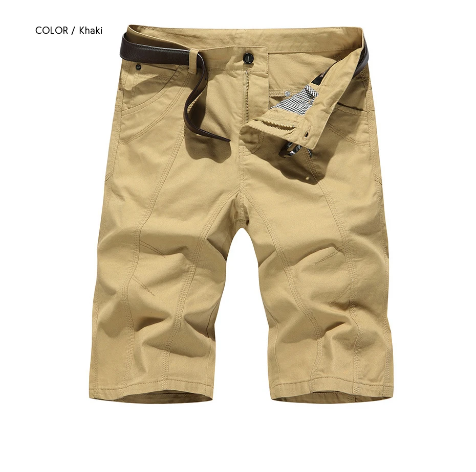 men cotton shorts