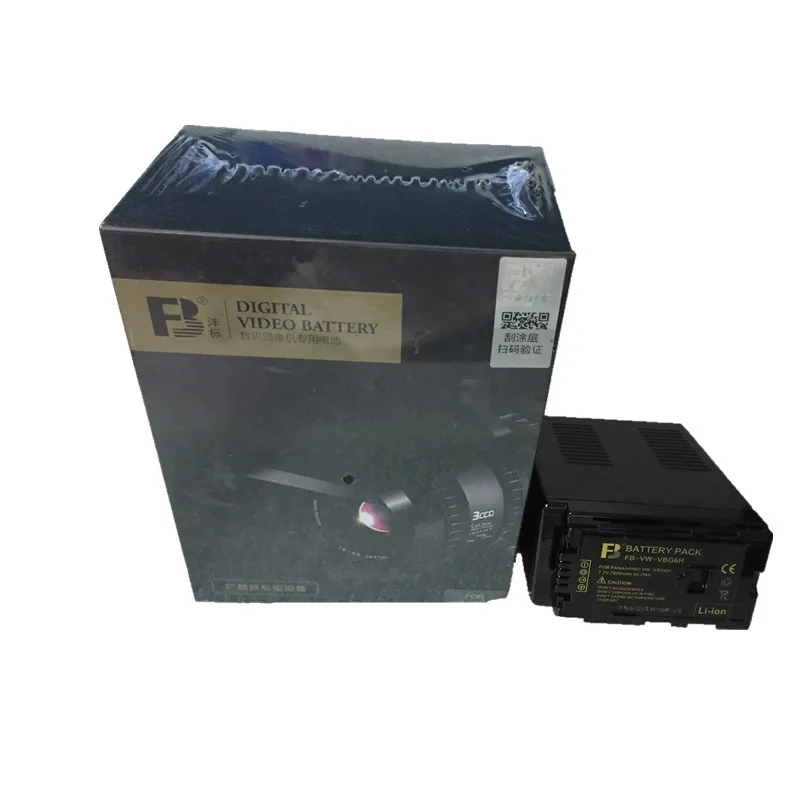

VW-VBG6H VW-VBG6 lithium batteries VBG6H Digital camera Battery VW VBG6H For Panasonic HDC-DX1 AG-HMC150 HDC-HS20 HPX250 VDR-D50