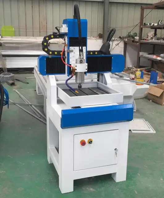X4040 mini CNC milling machine in Milling Machine from Tools on