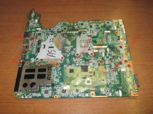 Seller  for HP DV7 DV7-3000 laptop motherboard 574681-001 ddr2 Free Shipping 100% test ok