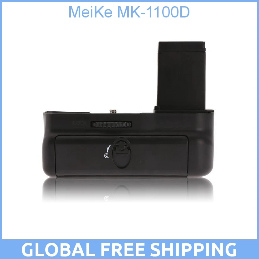 MeiKe MK-1100D батарейный блок для Canon 1100D/Rebel T3/Kiss X50 | Электроника