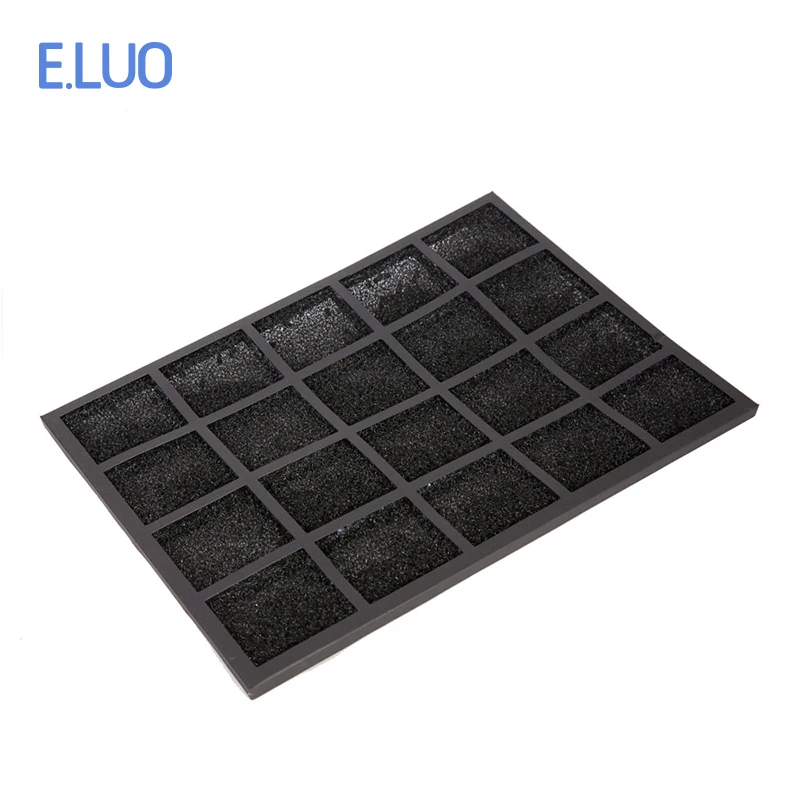 

For Sharp activated carbon replacement filter FZ-C100DFU for KC-850U air purifier to filter odor,haze