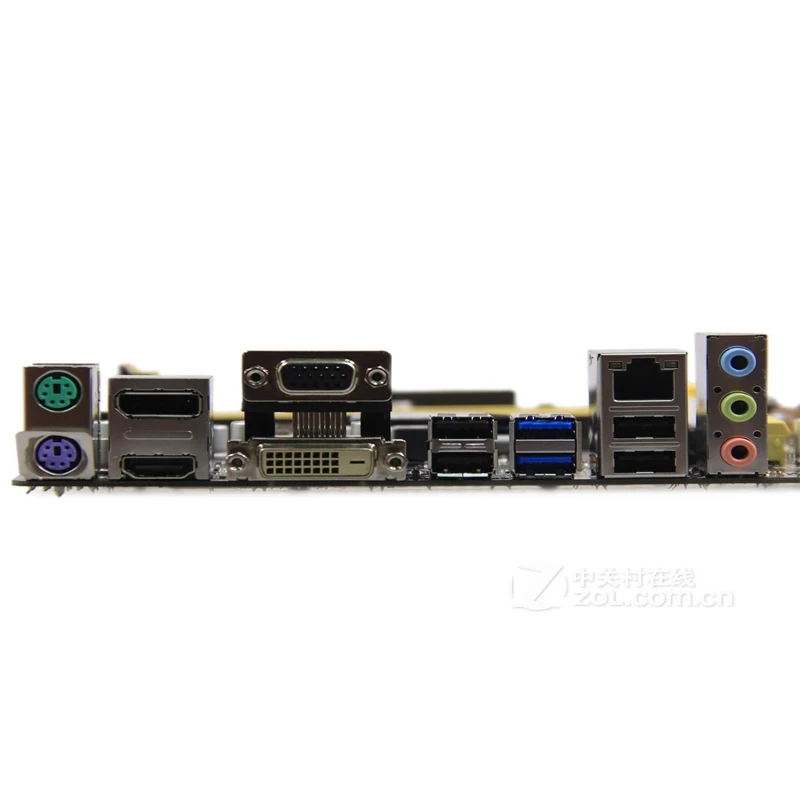 Asus B85M E настольная материнская плата B85 Socket LGA 1150 i3 i5 i7 DDR3 32G ATX UEFI BIOS оригинальная б/у