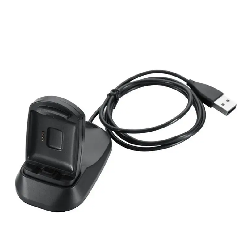 

New Watch Charging Stand For Fitbit Blaze Hot Charging Dock with Charging Cable Watch Charger For Fitbit Blaze