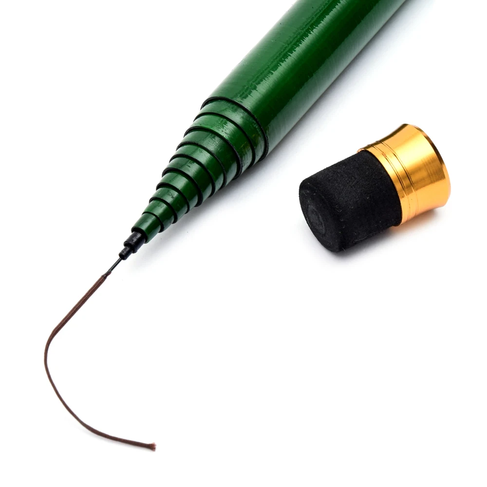 Diweini-Green-Carp-Fishing-Pole-Stream-Fishing-Rod-Telescopic-Carbon-Stream-Pole-Rod-3-6M-4 (3)