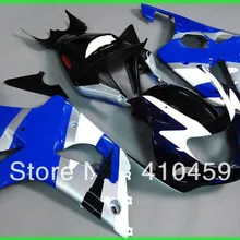 Мотоцикл обтекатель комплект для SUZUKI GSXR1000 GSX-R1000 GSXR 1000 K2 00 01 02 2000 2001 2002 синий цвета: белый, серебристый Обтекатели SA29