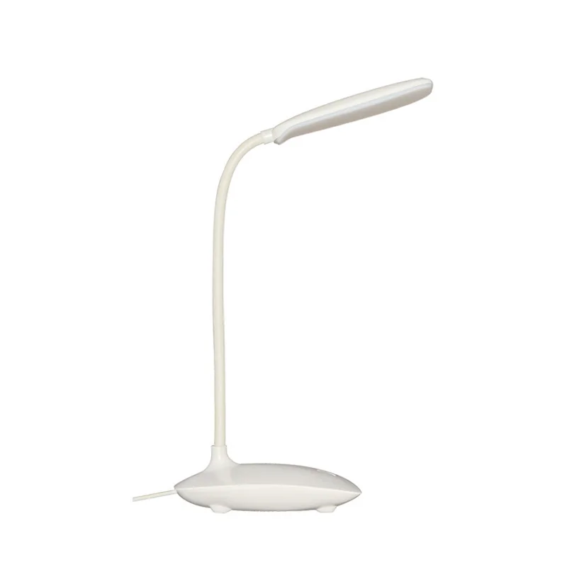 

CHENGYILT Creative LED Folding Flexible Little Table Lamp Eye Protection Learning Reading Night Light USB Charging