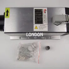 4KW квадратный ER20 AC220V Air фрезерные шпинделя