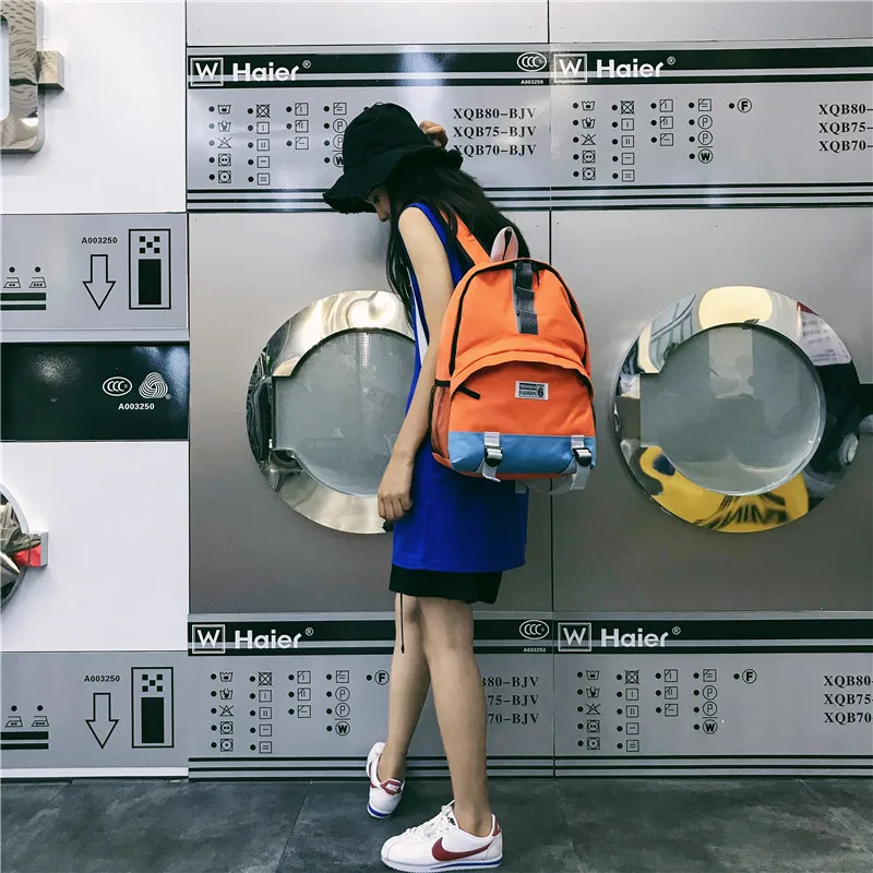 Multifunction Women Backpack Fashion Youth Korean Style Shoulder Bag Leisure Backpack Schoolbags for Teenager Girls Boys TravelIMG_0930