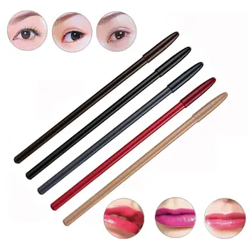

Microblading Permanent Makeup Eyebrow Lip Design Positioning Pencil Eyebrow Pencil WaterproofAP27dropship
