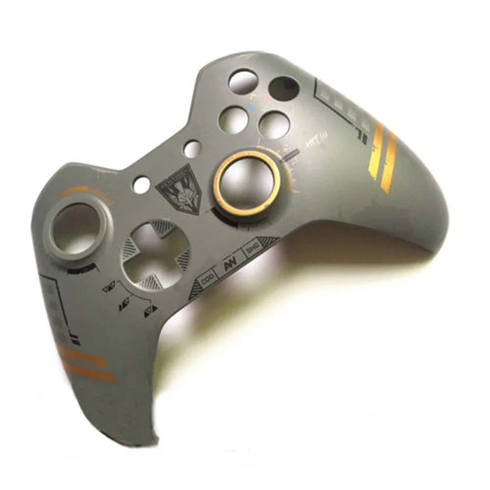 Replacement Gaming font b gamepads b font joysticks Repair Parts Hosing case Front Shell Cover Faceplate