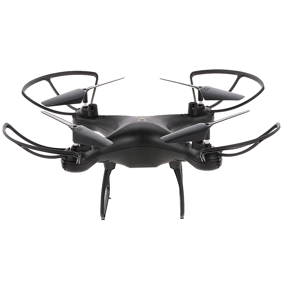 Utoghter 69601 Радиоуправляемый Дрон 2 4 ГГц Wifi FPV с камерой 720 P удержание высоты 3D флип