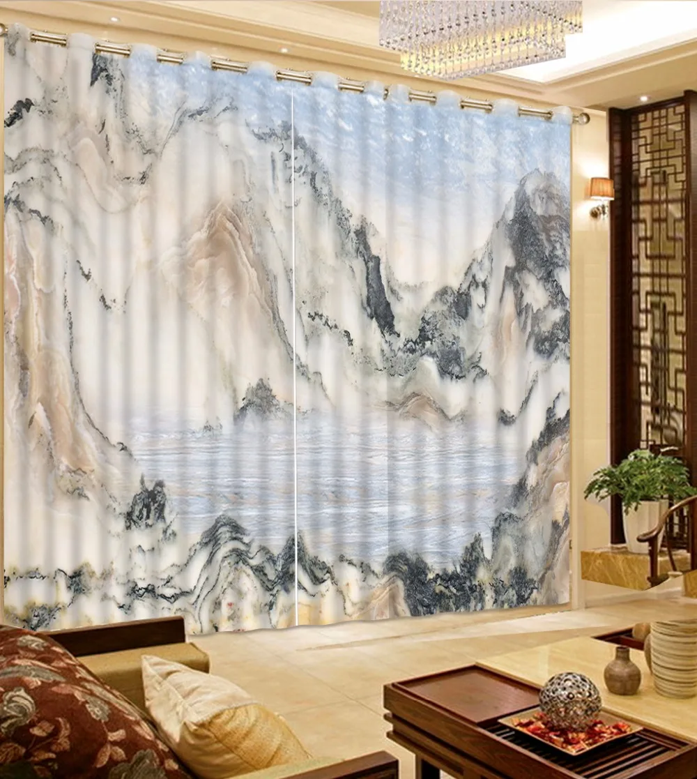 modern print window curtains modern print window curtains