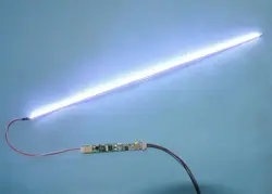 Штук светодиодная подсветка ЖК-ноутбук затемнения лампы Регулируемый свет обновление Комплект прокладок + доска 9-25 В вход для 15.4 дюйм(ов) 33