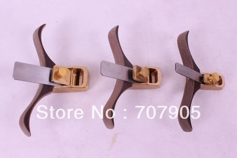 

3 pcs different sizes Mini planes, woodworking tool,Insulated handles #Q18