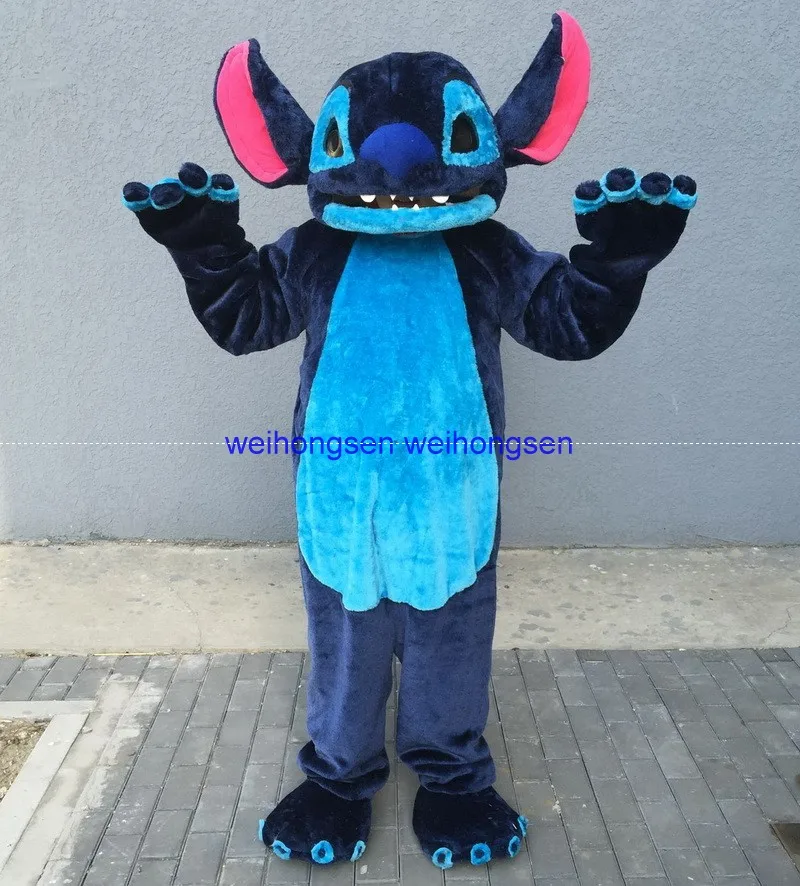 

Factory direct EVA Material Helmet Stitch Mascot Costume Cartoon Apparel Halloween Birthday Cosplay 630