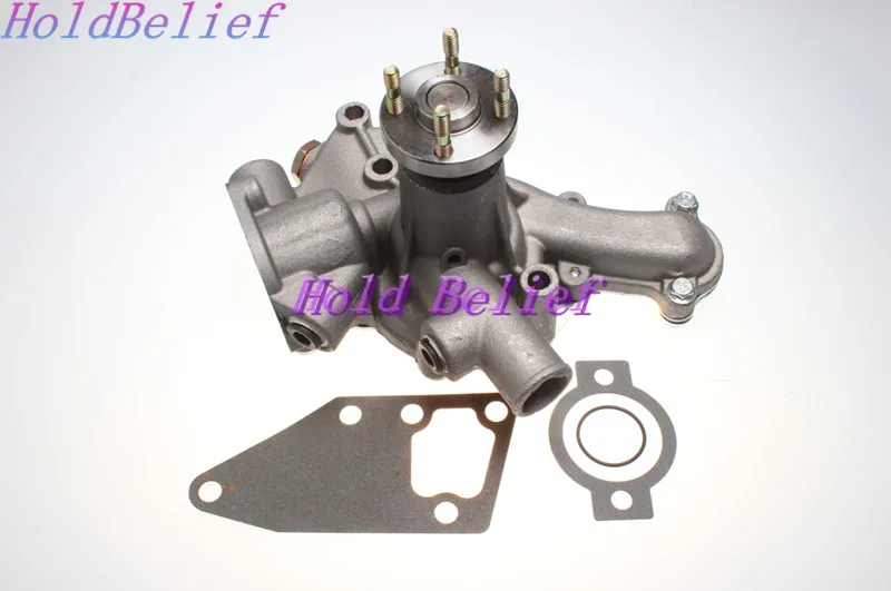 

Water Pump AM881505 MIA880463 for John Deere 110 Loader Backhoe W/ 4TNE84-EJTLB