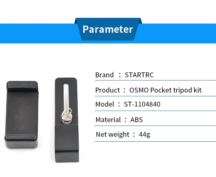 DJI OSMO карманные аксессуары ручной держатель для камеры телефона кронштейн фиксированная подставка держатель для мобильного телефона OSMO Карманный