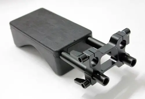 

Bandc Shoulder Pad Rod Clamp Holder for Rod Support Rail System For Follow Focus