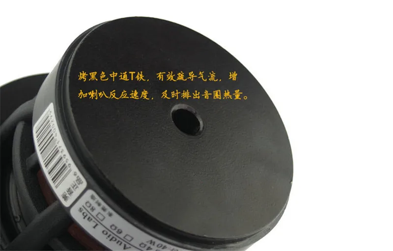 Sounerlink Audio Labls 6.5 inch speaker driver04