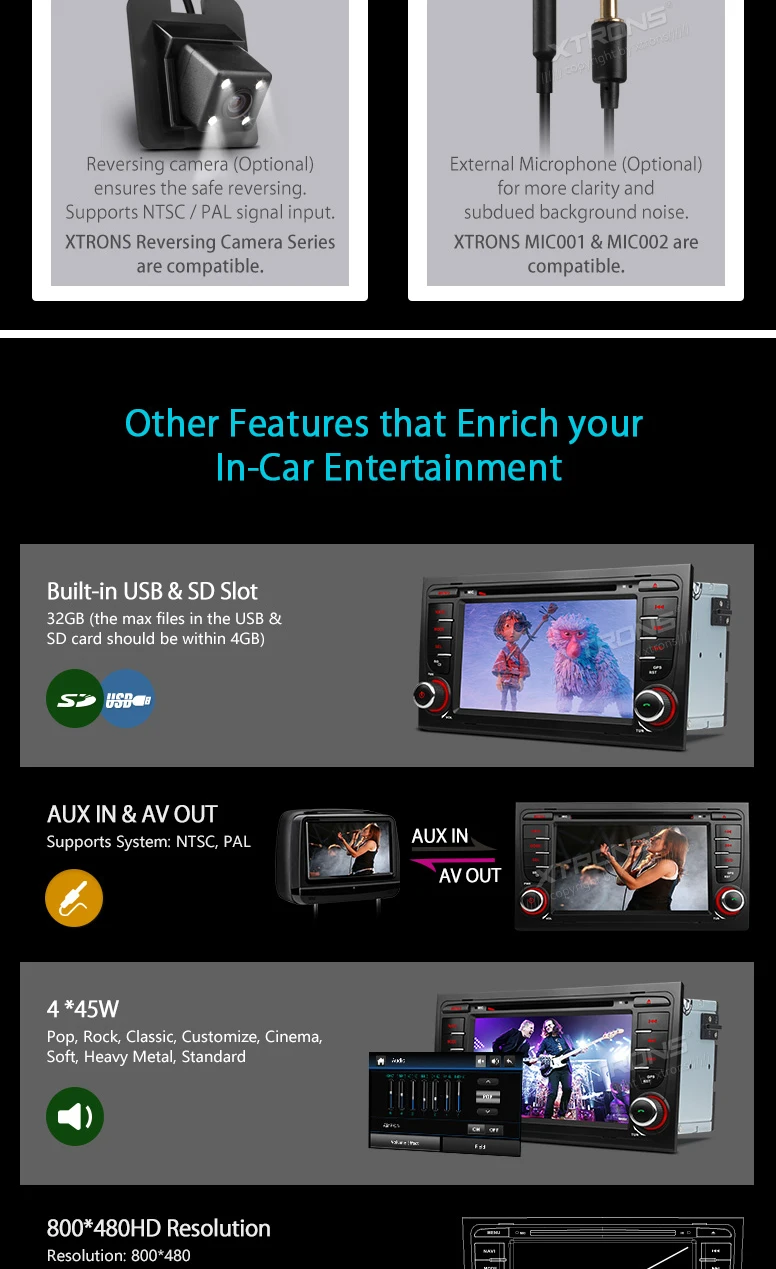 Best 7" Special Car DVD for Audi A4 2000-2008 & Audi S4 2003-2008 & Audi RS4 2002-2008 with Built-in Vehicle Standard DAB+ Module 11 Best 7" Special Car DVD for Audi A4 2000-2008 & Audi S4 2003-2008 & Audi RS4 2002-2008 with Built-in Vehicle Standard DAB+ Module 11