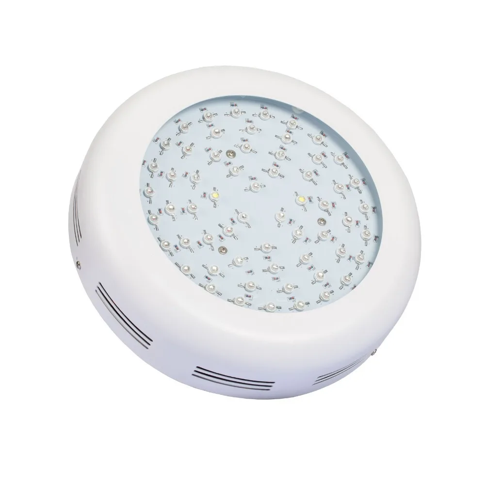 

60*3W 180w UFO Led grow light for hydroponics greenhouse full spectrum lamp for indoor plants Growing flower
