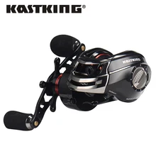 KastKing Royale Легенда High Speed 7.0: 1 Baitcasting Reel 11+ 1 Бб Высокое Качество Перетащите Мощность 8 КГ правой/Левой Рукой Рыболовная Катушка
