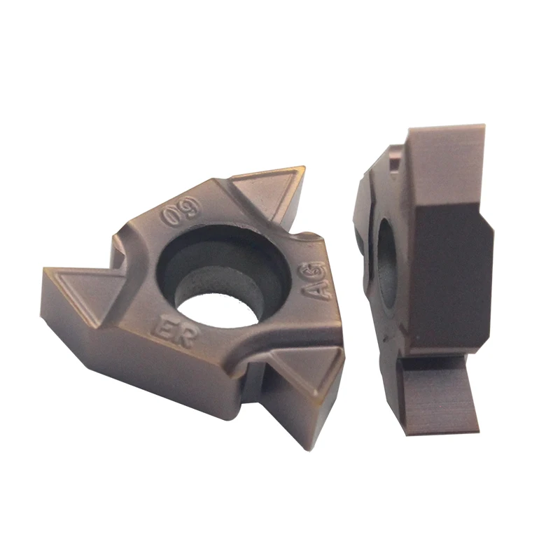 16ERM AG60 LF6018 20PCS Threading turning insert Carbide inserts