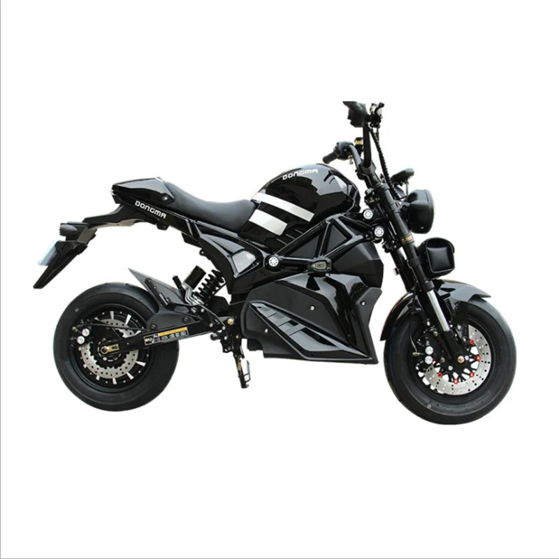 Электрический мотоцикл citycoco электрический скутер велосипед Ebike 60 км 2000 Вт