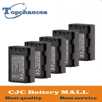 

5X High Quality 7.2V 2280mAh NPFZ100 Battery For Sony NP-FZ100 Battery A9 A9R A7RM3 A7M3 Alpha9R Camera Battery