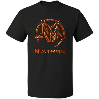 

Metal Band Retno TShirt NEVERMORE Vintage S-3XL Free Shipping MEN T-SHIRT Print T Shirt Men Summer Style Fashion Top Tee