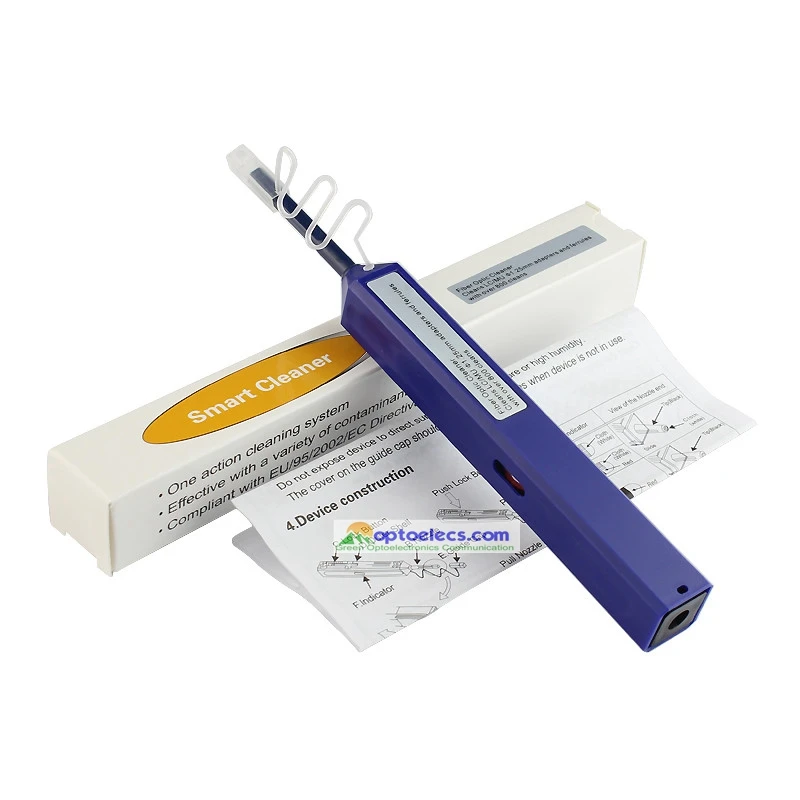 5pcs-Optical-Fiber-Communication-tools-one-Click-1-25mm-LC-Connector-Fiber-Optic-Cleaner-and-LC (2)