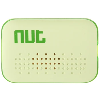 

Nut Mini Smart Tracker Finder Wireless BT Tag Tracker Tracking Reminder Anti-lost Alarm GPS Locator for Child Key Wallet