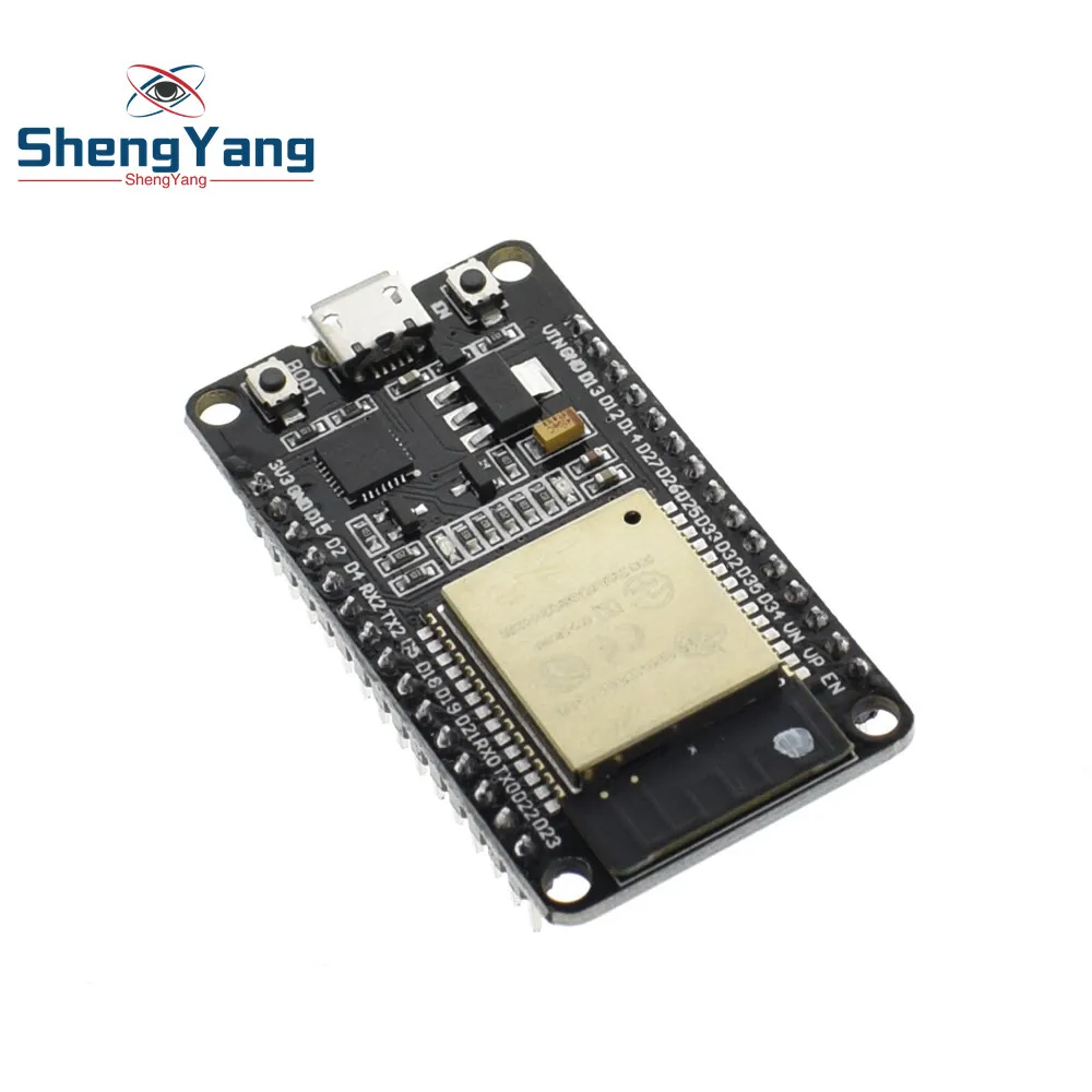 

ShengYang ESP32 development board WIFI + Bluetooth IoT smart home ESP-WROOM-32 ESP-32 ESP-32S