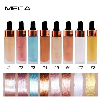 

private label minimum and price as shown Multi - color lifting liquid solid foundation for long-lasting foundation
