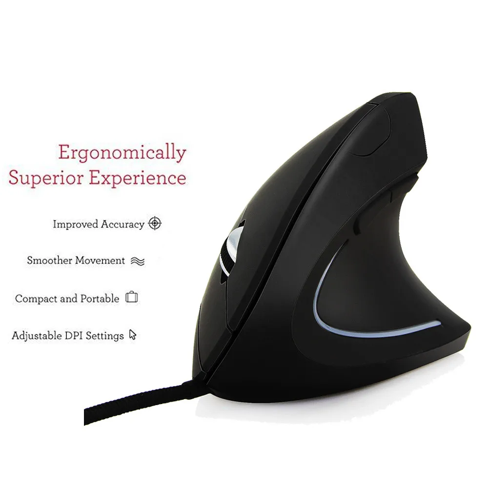 vertical mouse