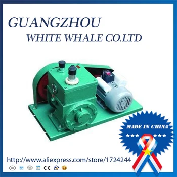 

2X-4A 4L/s 380v50hz 0.55kw China Double Stage Belt Driven Rotary Vane Vacuum Pump