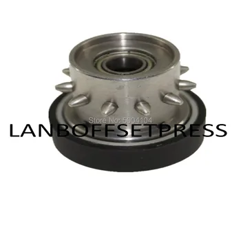 

LANBOFFSETPRESS F4.614.556S driving roller cpl CD102 CX102 SM102 XL105 CD74 machine spare parts