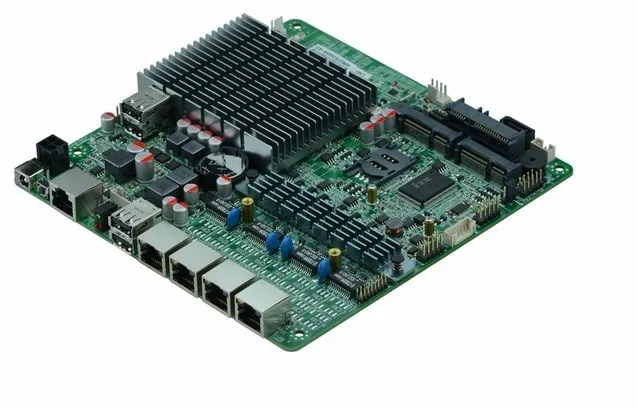 10PCS Fanless Mini ITX Motherboard Celeron J1900 with 4x 1000Mbps Intel Gigabit Ethernet ports Firewall Router Appliance Pfsense 10PCS Fanless Mini ITX Motherboard Celeron J1900 with 4x 1000Mbps Intel Gigabit Ethernet ports Firewall Router Appliance Pfsense