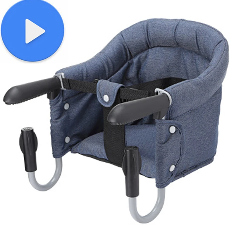 Baby kids chair Portable Seat Children'S Travel Dining chair for children Baby Eating Feeding Multi