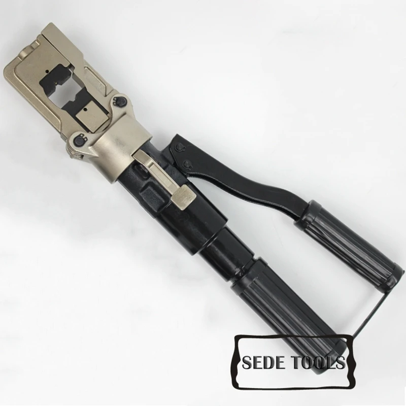 

Hydraulic Crimping Tool from 10-150mm2 THS-150