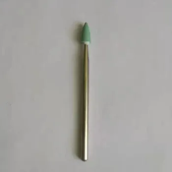 

10pcs/lot Profession 3*7 Lab Dental Diamond Turbo Grinder and Ceramic Diamond Stone and Zirconia Diamond Burs Dental Equipment
