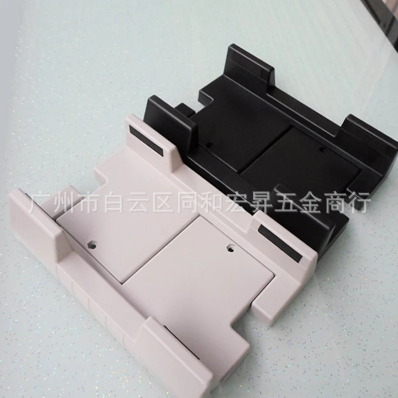 

Universal PC Case Holder Under Desk Wall Side Cpu Stand Adjustable Computer Mainframe Hanger Host Box Bracket Rack Tray