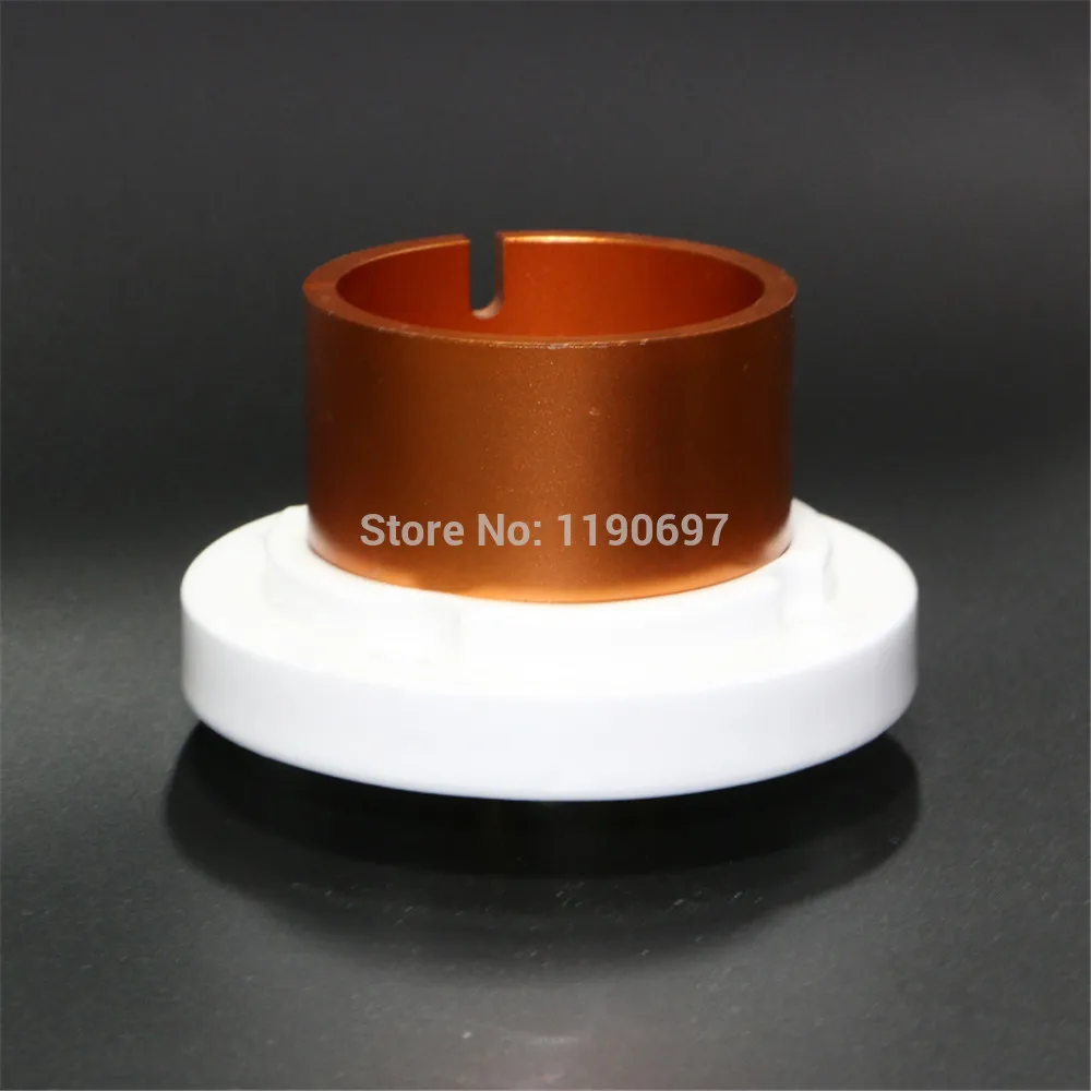 1Piece 4Pin Tube Socket Just fine ceramic line 845 For 211 805 Ceramic Free Shipping | Электроника