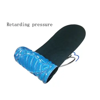 

Unisex Sport Insoles Shoes Pad Orthopedic Massage Damping Deodorant Military Soft Silicone Footwear MSU99