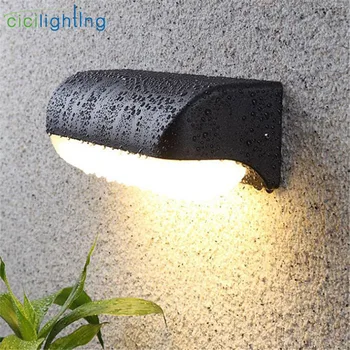 

Outdoor Waterproof up down Wall Lamp Modern 12W LED Wall Light Indoor Sconce Decorative lighting Porch Garden Lights Wall Lamps