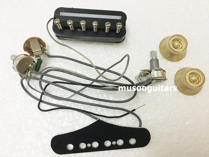 Acoustic guitar pickup for J 160E in Guitar Parts & Accessories from